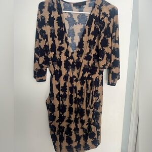 Loose fitting comfy dress